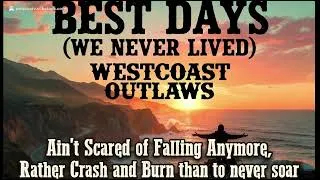 Thumbnail: Best Days Never Lived Audio Only Video