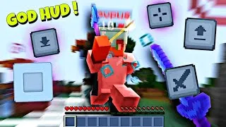 Thumbnail: How To Become PvP God With New Customizable Controls In MCPE || Minecraft Pe Best Control Hud