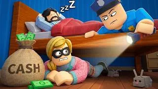 Thumbnail: I Became a Thief in Roblox!