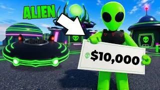 Thumbnail: I Bought ABANDONED ALIEN Storage Units... 👽📦