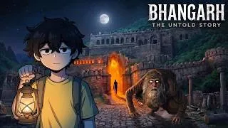 Thumbnail: I GOT STUCK IN INDIA'S MOST HAUNTED FORT