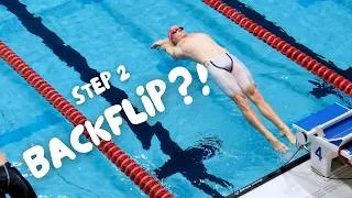 Thumbnail: Backstroke Start: From Beginner to Pro