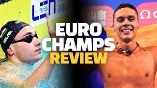 Thumbnail: The FULL European Champs 2026 Review