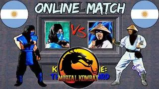 Thumbnail: Mortal Kombat 1  ▰ (Sub-Zero) Vs (Raiden) ▰ High Level Matches