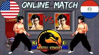 Thumbnail: Mortal Kombat 1  ▰ (Liu-Kang) Vs (Liu-Kang) ▰ High Level Matches