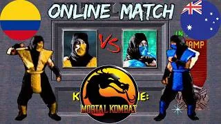 Thumbnail: Mortal Kombat 1  ▰ (Scorpion) Vs (Sub-Zero) ▰ High Level Matches