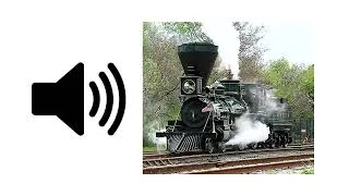 Thumbnail: Steam Train Whistle - Sound Effect