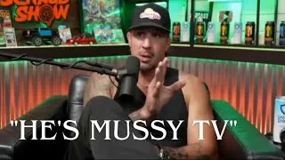 Thumbnail: Brendan Schaub Struggles With The English Language For 6 Minutes