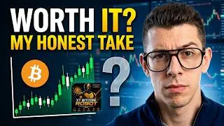 Thumbnail: XT Bitcoin Robot EA Review: Marzena / MQL Tools is Back!