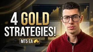 Thumbnail: Fantastic 4 MT5 EA Review - Real Gold Strategies!