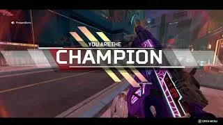 Thumbnail: [Apex Legends] Having fun in straight shot LTM