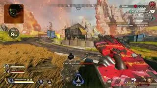 Thumbnail: 18 eliminations and 5k damage finally beat my PB #apexlegends