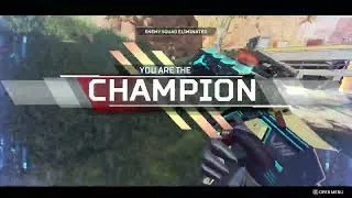 Thumbnail: Best randoms I ever had , devastated the lobby! #apexlegends