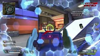 Thumbnail: Nonstop fighting (figuratively speaking) #apexlegends