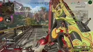 Thumbnail: Volt x Mastiff best combo #apexlegends