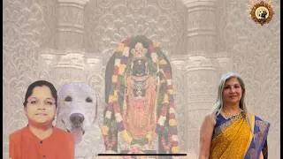 Thumbnail: Shree Ram Nav-Stutimala By Prosperous Arts |श्री रघुनंदन | तव नामी