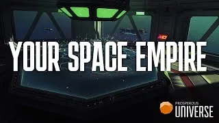 Thumbnail: Prosperous Universe Tutorial #10: Your Space Empire