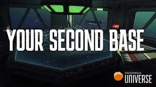 Thumbnail: Prosperous Universe Tutorial #9: Your Second Base