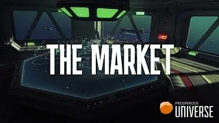 Thumbnail: Prosperous Universe Tutorial #5: The Market Guide