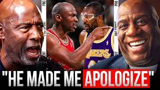 Thumbnail: NBA Legends Reveal How Michael Jordan Humiliated His Opponents