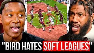 Thumbnail: NBA Legends Reveal Why Larry Bird Would DESTROY Today’s League