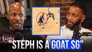 Thumbnail: NBA Players Settle the Debate Is Steph Curry A Point Guard or Shooting Guard?