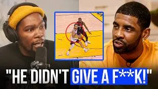 Thumbnail: NBA Players Explain Meeting Steph Curry For The First Time
