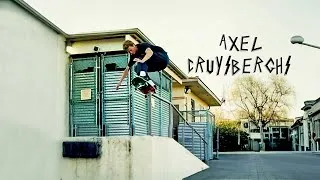 Thumbnail: AXEL CRUYSBERGHS "CRUSHING AS ALWAYS!" 2023