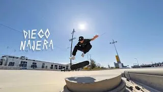 Thumbnail: DIEGO NAJERA "BEST STYLE IN THE GAME" 2023