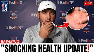 Thumbnail: SCOTTIE SCHEFFLER FINALLY SPEAKS! SHOCKING Health Update Has Fans WORRIED!