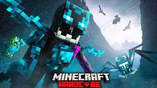 Thumbnail: Can 100 Players Survive Minecraft's Deadliest Sculk Mod?