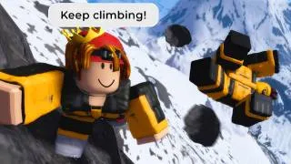 Thumbnail: ROBLOX K2 Climbing Simulator But We Conquered This Easy Game