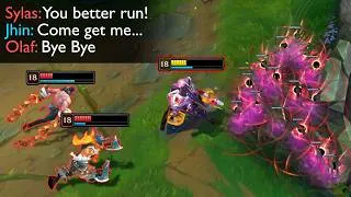 Thumbnail: FUNNIEST MOMENTS IN LEAGUE OF LEGENDS #69