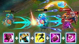 Thumbnail: League of Legends MOST VIEWED Twitch Clips Of The Week! #14