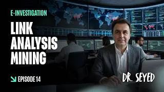 Thumbnail: Link Analysis & Text Mining Explained | Graph Theory, eDiscovery & AI Document Analysis