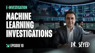 Thumbnail: Machine Learning for Cybersecurity Explained | Supervised, Unsupervised & Deep Learning in E-Inv