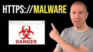 Thumbnail: I Open Suspicious Links Safely - Here's How