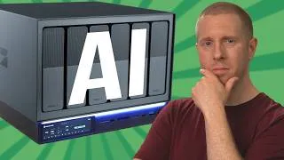 Thumbnail: Zettlab Built an AI NAS