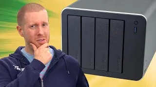 Thumbnail: TerraMaster's Latest NAS: F4-425 Plus