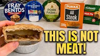 Thumbnail: DON’T Buy These 9 MEAT PIE Brands — Only 3 Are Actually Real Meat