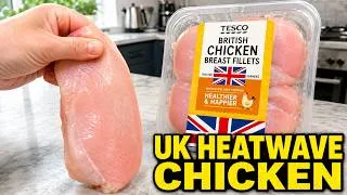 Thumbnail: Why You Shouldn't Eat CHICKEN During A UK Heatwave (DON'T RISK IT!)