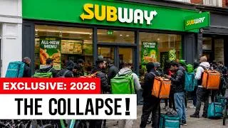 Thumbnail: MILLIONS Are Boycotting SUBWAY UK (Customers Fight BACK!)