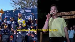 Thumbnail: Stoke the Vote 2026 PSA