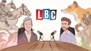 Thumbnail: I Exposed the Truth About 'Trail Hunting' on LBC