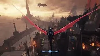 Thumbnail: Cut Atlan Mech and Dragon mechanics in DOOM: The Dark Ages