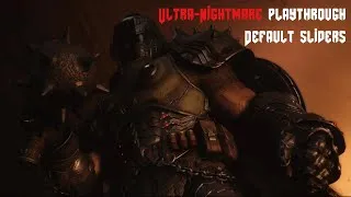 Thumbnail: DOOM: The Dark Ages - Ultra-Nightmare Playthrough (Default sliders)