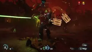 Thumbnail: First mod for DOOM: The Dark Ages - No slowdown on melee/parry (WIP)
