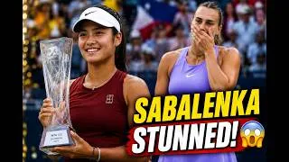 Thumbnail: SHOCKING! Alex Eala Wins Major WTA Award—Tennis Fans Can't Stop Talking!
