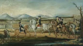 Thumbnail: Philip Phile (ca.1734-1793) - The President's March [1789] & Anonymous - "Saw You My Hero"