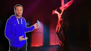 Thumbnail: Religion in Cyberpunk 2077 is Actually Terrifying